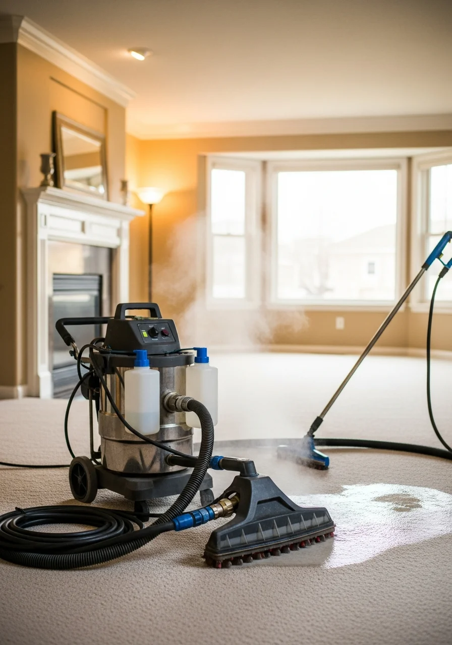 Skilled tradesperson performing detailed work on a Westminster home's exterior or interior.